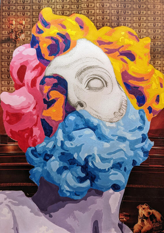 Mixed Media