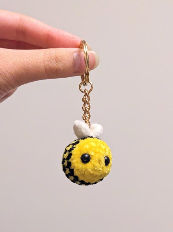 Crochet Bee