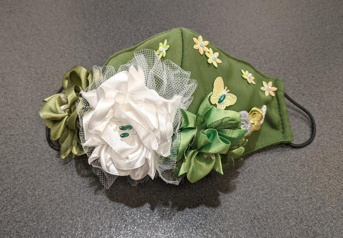 Custom Mask