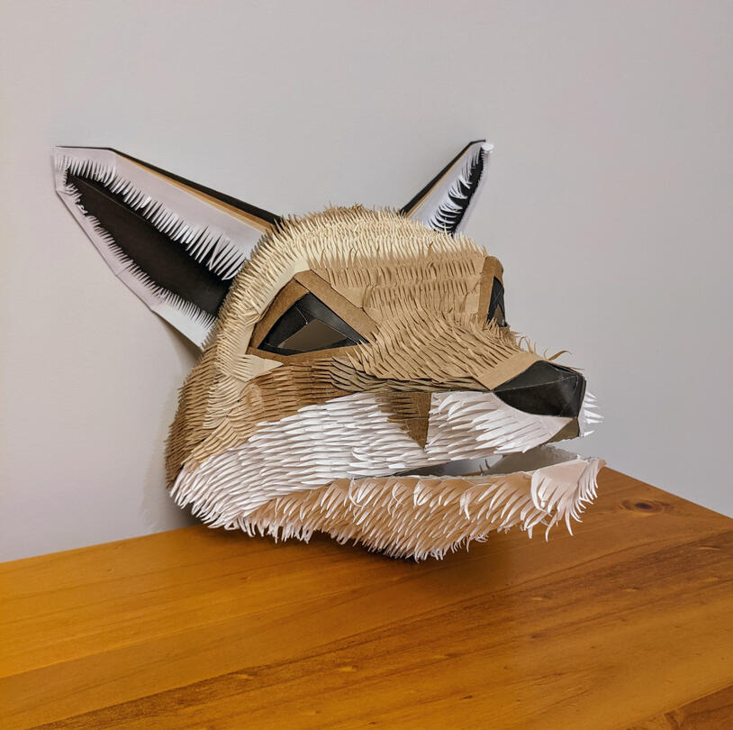 Fox Mask
