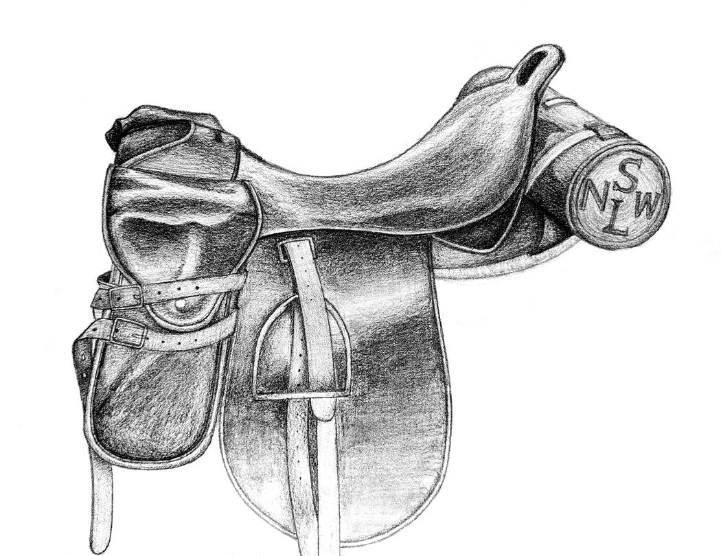 Saddle