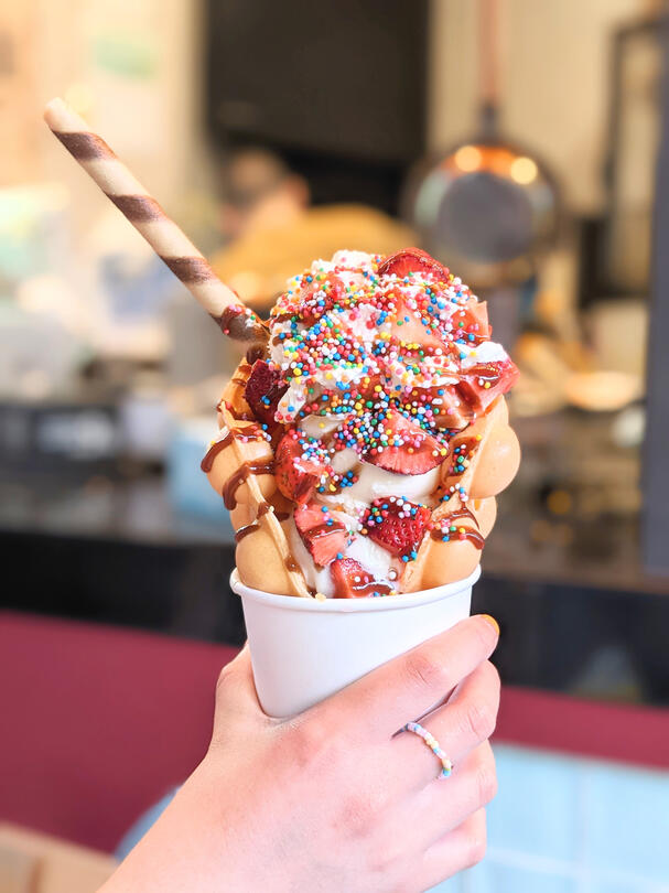 Ice Cream